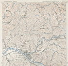1908 Charleston - West Virginia  Map Original Topographical Kanawha River