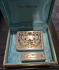 Vintage Elgin American Vanity Compact   Lipstick Holder- Sold By Original Owner