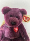 Ty Beanie Buddy 2000 Signature  Bear 14 