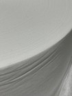 60  Wide White Polypropylene Fabric Spunbond  Non-woven Fabric Roll 1oz