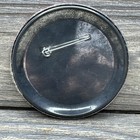 Vintage Pin Round Button 1989 Homecoming Jspc Red-n-black Attack Ram 3   