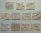 Deutsches Reich 11  Stamps - Used 1935 Mich   600  609 - 616  Super Deal