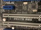 Asus P9x79 Pro Lga 2011 Motherboard Intel Xeon E5-1650 V2 3 5ghz 6-core Cpu