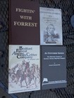 Read  Rare Civil War History Of Confederate Nathan Bedford Forrest Grouping
