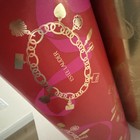 Lot Vtg Department Store Christmas Wrapping Paper Roll Gift Wrap Est  e Lauder