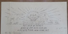 Wwii Letter  Handwritten  From Greenland To Philadelphia  March 1944