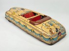 Vintage Marx Walt Disney Parade Car Tin Litho Wind Up Mickey Donald 11    Parts