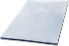 200 Pack 6 Mil Pvc Binding Presentation Covers clear Report Covers For Binding 8
