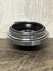 Rare Vintage Contax Carl Zeiss Jena Tessar 2 8cm F 8 Wide Angle Lens 1936