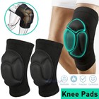 1 2pcs Knee Pads Construction Floor Work Gears Sport Professional Leg Protector