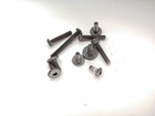 Traxxas Slash 2wd 1 10 Short Course Truck Roller Slider Chassis Used Read