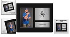 John Cena Autographed Print - Us Letter Size Wall Art For Wrestling Enthusiasts