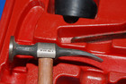 Snap-on Tools 6 Pc  Body Hammer  Dollie And Puller Set 2005bf Read Description