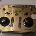 Mrc Twinpower 202 N N Gauge Analog Speed Controller 120v Ac  Circuit Breaker