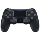 Sony Playstation 4 Dualshock 4 Wireless Controller Jet Black 3001539 Ps4