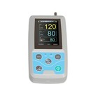 24 Hours Ambulatory Blood Pressure Patient Monitor Nibp Usb