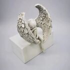 Angel Figurine Fairy Statue Garden Resin Wings Angel Yard Home Ornament