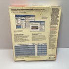 Microsoft Office Standard Edition 2003 For Windows 2000 xp - New Factory Sealed