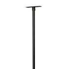 Woodlink 25276 Hdpole 3 Piece 72 Inch Bird Feeder Birdhouse Mounting Pole Kit