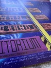 Vintage Leftover Salmon Concert Jam Band Poster Print 1999 New Years Eve Denver