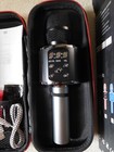 Karaoke Wireless Microphone - Two Channels - New In Box