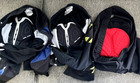 Cycling Shorts Lot 3 Mens Xxl Nice Win   Mucubal Padded Bike Shorts Black