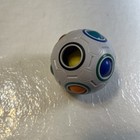 Fidget Ball Rainbow Magic Puzzle Rubik s Cube Fidget Toy Stress Relief Gifts Toy