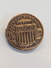 American Red Cross Lapel Pin Pro Patria Blood Donor Small Size 