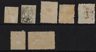Norway Local Posts X 8  M u  Vg-vf Lot     a6798