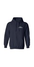 Eric Church 2025 Red Rocks Concert Evangeline The Machine Hoodie Sweatshirt Lg