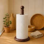 Paper Towel Holder Handmade Marble Paper Napkin Dish Towel Holder