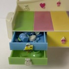 Mga 5-sies Changing Table For Quintuplets Drawers W Accessories 2004 Vintage 
