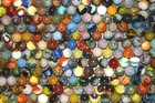 Early Run Jabo Collectors Mixed Marbles Lot Of 12 Size  625    5 8  Mint