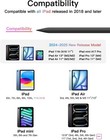 Stylus Pen Fast Charging Pencil For Ipad A16 10th air pro 11  12 9  13  M4 M3 M2