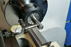 High Precision Adjustable Er-40 Er Collet Chuck  D1-4 Mount For Metal Lathe 