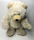 Bearland Corp  Tan Brown Bear Plush Jointed Stuffed Animal 15    Teddy Bear