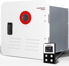 Fogatti Propane Gas 55 000 Btu Rv Tankless Water Heater 15 X 15 In White Door 