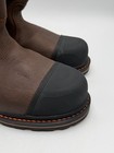 Hoss Cartwright Ii Wellington Men s New Heavy Duty Work Boot Brown Multi Sizes