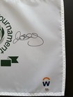 Rory Mcilroy Signed Autographed 2026 Memorial Tournament 150th Flag Psa Dna Coa 