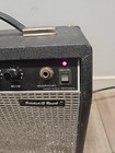 Vintage Fender Sidekick Reverb 15 Guitar Amp Sk35 Amplifier Untested Powers Up