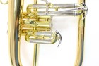 Jfh1100r Bb Flugelhorn Brass Lacquer Musical Instrument Professional With Case