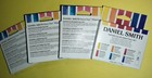  4  Daniel Smith 6 Ct  Fine Watercolor Essentials brand New Sets bid  59 99 wow