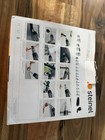 Steinel Hl2020e Professional Electronically Controlled Heat Gun 1600w 1150  f