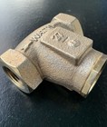 Steris P764323482 Strainer 1 2 In  Npt Brass New