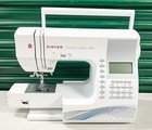 Singer Quantum Stylist 9960 Computerized Sewing Machine Quilting Embroidery