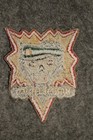 Vietnam Us Army Theatre Made Uniform Pocket Patch macv city Of Banme Thuot  
