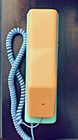 Rare Vintage Pink   Teal Swatch Twin Phone 1980s  nostalgia Alert 
