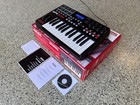 Akai Mpk225 Professional Keyboard Midi Controller Mint Condition   Works Perfect