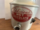 Vintage Helmco-lacy Hot Chocolate Dispenser 1950   s
