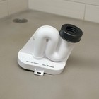 Urinal Drain Offset Connector Watertight Gasket For Plumbers  Contractors